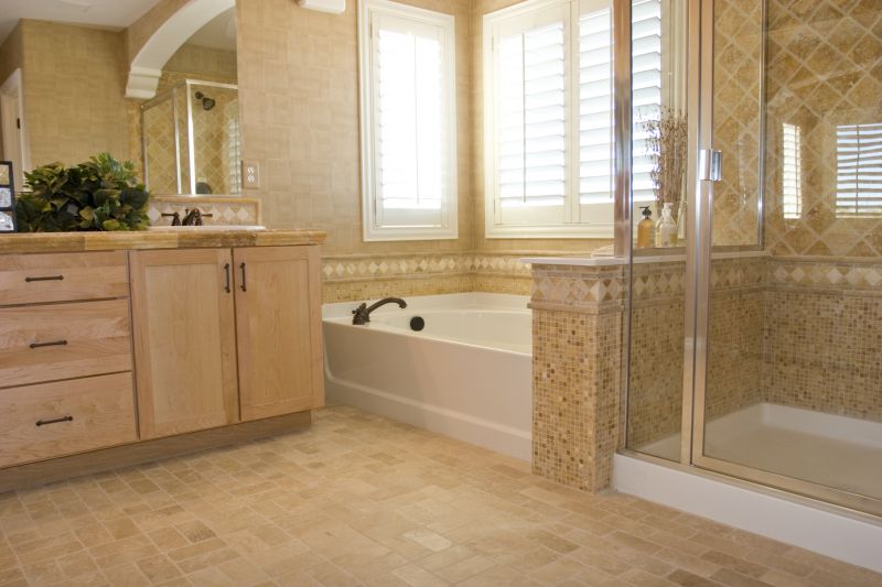 Bathroom Upgrade with Natural Elements