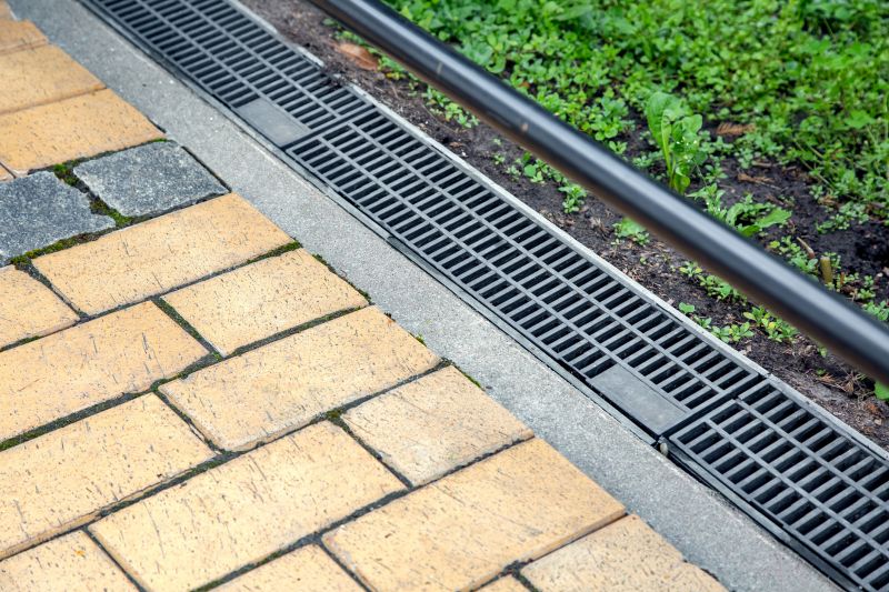 Linear Drain System
