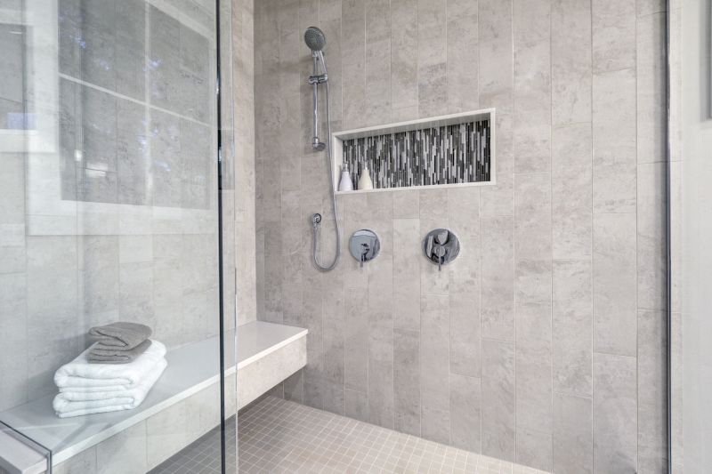 New Shower Features